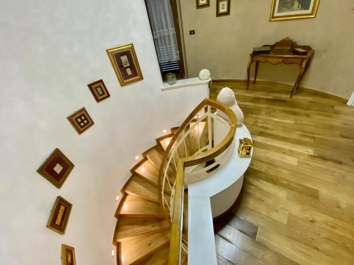 La Villa Del Senatore Gravina in Puglia Exterior foto