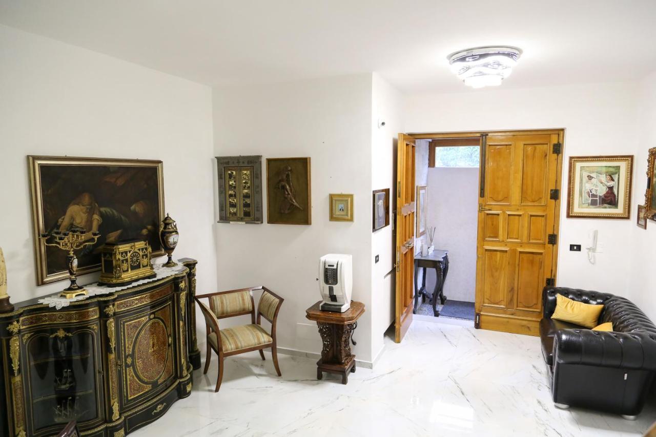 La Villa Del Senatore Gravina in Puglia Exterior foto